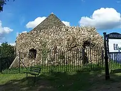 Shell Grotto, Wales