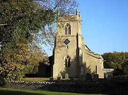 Church of St Mary the Virgin