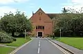 Sheppard-Worlock Library