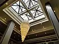 Sheraton Hamilton lobby