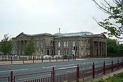 Sheriff Court Buildings, Almada Street