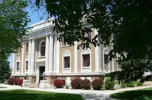 Sherman County Courthouse