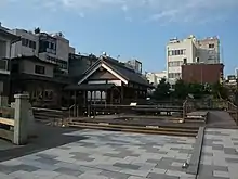 Kitanosho Castle（Sibata Jinja）