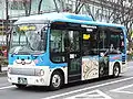 Hachiko Bus