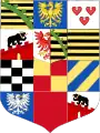 Coat of Arms of the Duchy of Anhalt