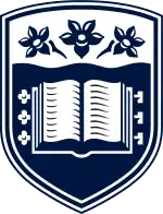 Shield of the University of Wollongong