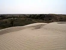 Great Sand Hills