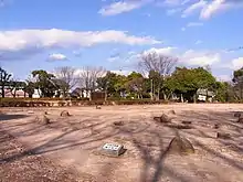 Shingū ruins