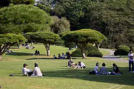 Shinjuku Gyo-en