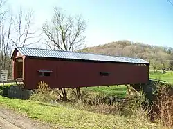 Shinn Covered Bridge