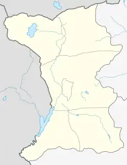 Meghrashat is located in Shirak