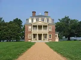 Hill-Carter Family, Charles City County, Virginia