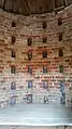 Shirley Plantation dovecote interior