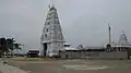 A view of Shivalayam Temple.