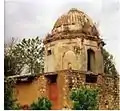 Mansehra Shiva Temple before renovation.