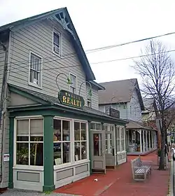 Roslyn Village Historic District