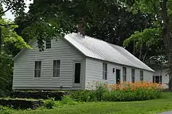 House at 215 School Street