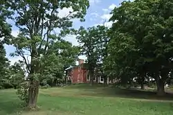 Colonel Ephraim and Sarah Doolittle Farm