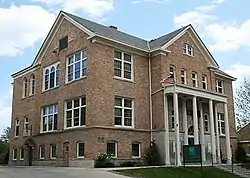 The Shorewood Village Hall