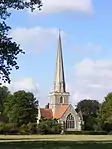 Church of St John the Baptist