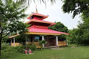 Shree Radha Krishna Temple