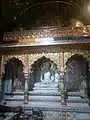 Shri Adinath Bhagwan in Khandelwal Jain Temple, Lunwa