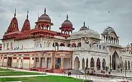 Shri Mahaveerji temple