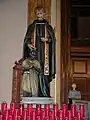 Statue of Saint Peter Claver