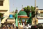 Shrine of Abdul Salam Chishti