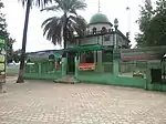 Shrine of Shah Suleman Paris