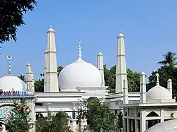 Shrine of Khwaja Yunus Ali