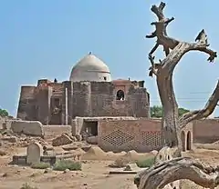 Shrine of Khalid Walid