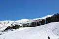 „Lavlja Vrata“ double seater chairlift, near the base station