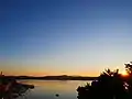 Šibenik sunset