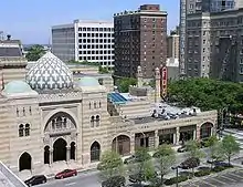 Fox Theatre in Atlanta, GA