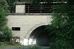 Sideling Hill Tunnel