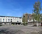 Little Lecture Hall (right), Sidgwick Site