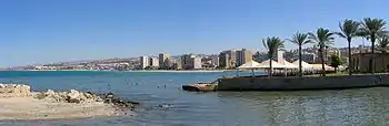 Sidon coast