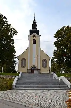 Holy Spirit church