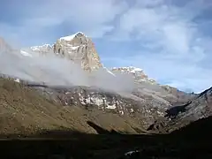 Sierra Nevada del CocuyBoyacá