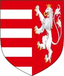 Coat of arms of King Sigismund of Hungary