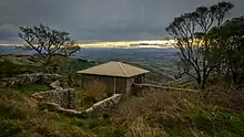 Sign of the Bellbird