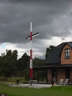 Hablingbo train station