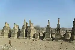 Tombs at Hinidan