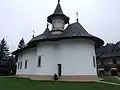 Sihăstria Monastery in Neamț County