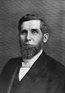 PreacherSilas C. Swallowof Pennsylvania