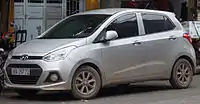 Hyundai Grand i10 (Vietnam; pre-facelift)