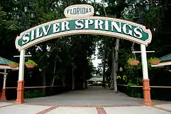 Silver Springs State Park