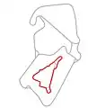 Stowe Circuit: Length: 1.080 miles.