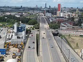 Silvertown Way - geograph.org.uk - 3017442.jpg